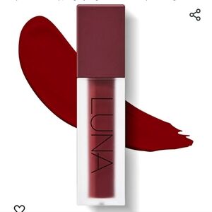 Korean LUNA Matte Tint Leather, Color:01 Private